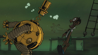 Imagen de Unicornio: Los... (T1): Ep.4 Lo que se oculta debajo - 2