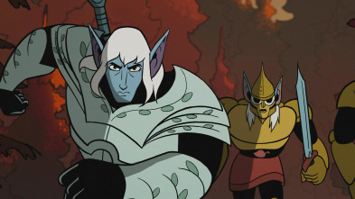 Imagen de Unicornio: Los... (T1): Ep.9 El ocaso de un amor - 2