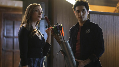 Imagen de Legacies (T2): Ep.11 ¿Qué problema de Cupido? - 2