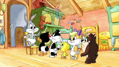 Baby Looney Tunes (T1): Sueño escolar