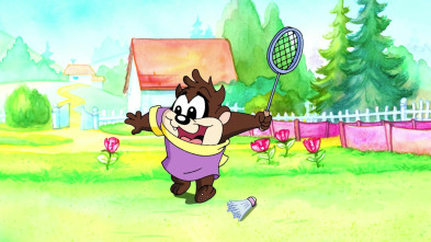 Baby Looney Tunes (T1): Que gane el mejor taz