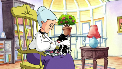 Baby Looney Tunes (T1): Silvestre la peste
