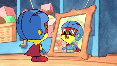 Baby Looney Tunes (T1): El valiente Piolín