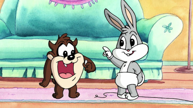 Baby Looney Tunes (T1): Con la verdad en los dientes