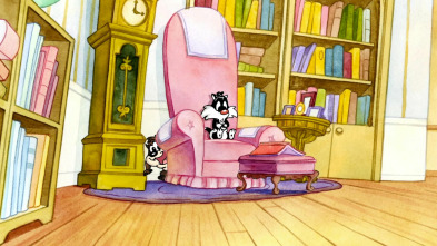 Baby Looney Tunes (T1): Bugs, Silvestre y el rayo