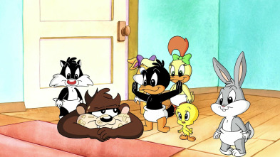 Baby Looney Tunes (T1): Limpieza a fondo