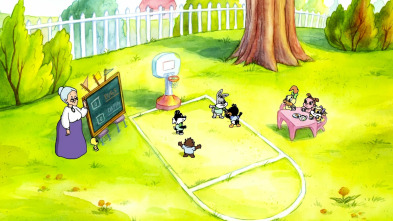 Baby Looney Tunes (T1): Te y baloncesto