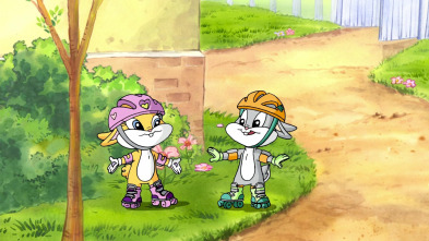 Baby Looney Tunes (T1): Más dura será la caida