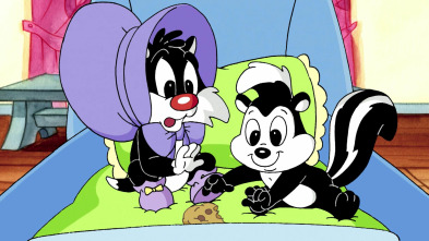 Imagen de Baby Looney Tunes (T1): Un gato nuevo en la ciudad - 2