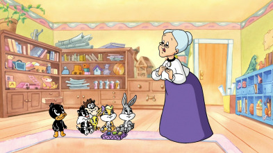 Imagen de Baby Looney Tunes (T1): ¿Quién dijo eso? - 2