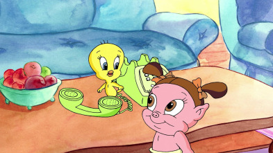 Baby Looney Tunes (T1): ¿Por quién suena el teléfono?