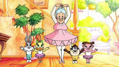 Baby Looney Tunes (T1): No quiero intentarlo