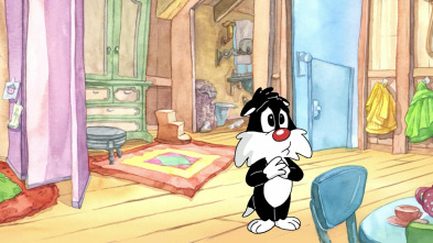 Baby Looney Tunes (T1): No me gustan los cambios