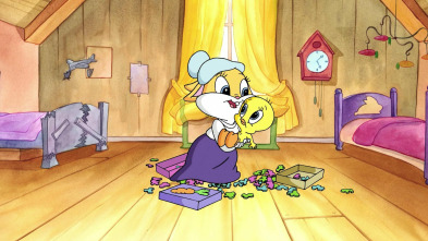 Baby Looney Tunes (T1): ¿Quién es la abuelita?