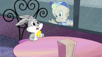 Baby Looney Tunes (T2): Un brabucón para Bugs