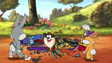 Baby Looney Tunes (T2): Es asunto de ruedas