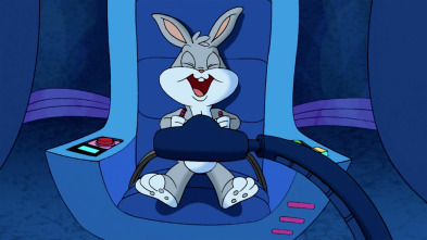Baby Looney Tunes (T2): El viaje espacial