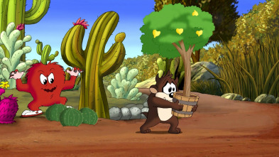 Baby Looney Tunes (T2): Detente y huele las flores