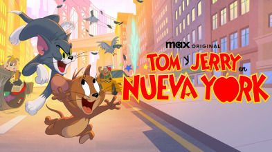 Tom y Jerry en Nueva York (T1)