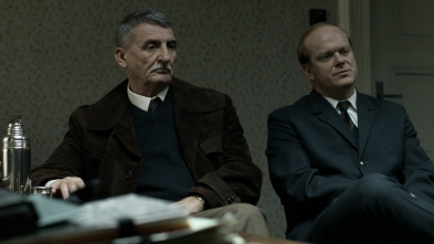 Imagen de Burning Bush (T1): Ep.3 Parte 3 - 2