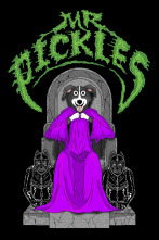 Mr. Pickles (T4)