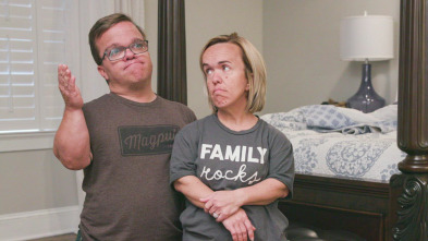 Imagen de ¡Menuda familia! (T12): Con insomnio en Forsyth - 2