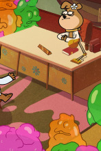 Jellystone! (T1): Será gelatina/Los gatos sí saben bailar