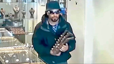 ¡Pillados!: Gran robo viral