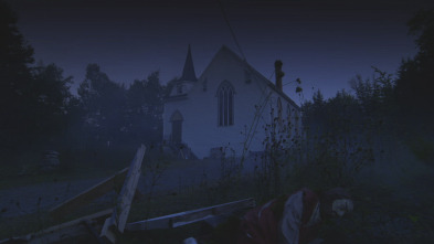 Imagen de Este bosque está... (T3): La iglesia en el bosque y Era probable que nos matas - 2