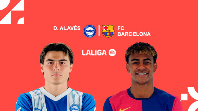 Imagen de Jornada 9: Alavés - Barcelona - 2
