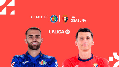 Imagen de Jornada 9: Getafe - Osasuna - 2