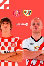 Imagen de Jornada 7: Girona - Rayo - 1