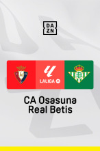 Imagen de Jornada 10: Osasuna - Betis - 1