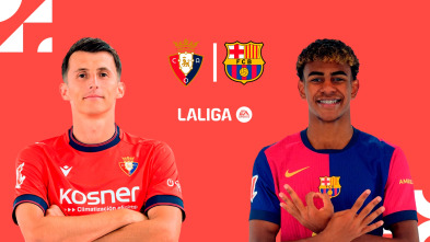 Imagen de Jornada 8: Osasuna - Barcelona - 2