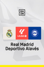 Imagen de Jornada 7: Real Madrid - Alavés - 1