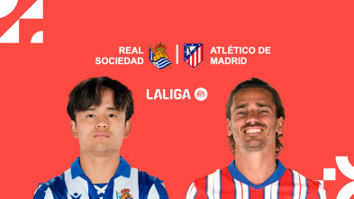 Imagen de Jornada 9: Real Sociedad - Atlético de Madrid - 2