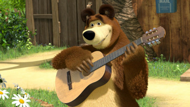 Masha y el Oso (T2): One-Hit Wonder