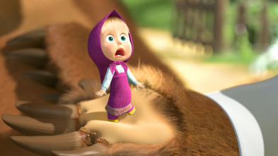 Masha y el Oso (T2): Growing Potion