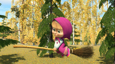 Masha y el Oso (T2): Swept Away
