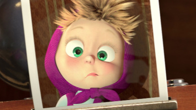 Masha y el Oso (T2): Just Shoot Me