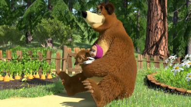 Masha y el Oso (T2): Kidding Around