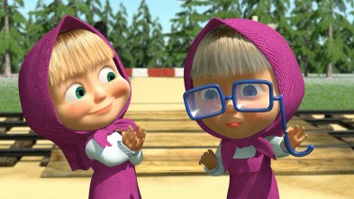 Masha y el Oso (T2): Two Much