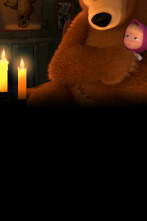 Masha y el Oso (T2): The Thriller Night