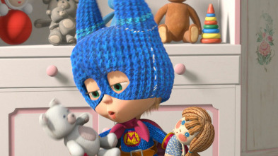 Masha y el Oso (T2): Self-Made Hero