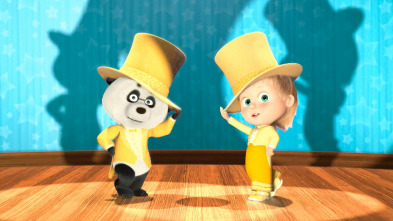 Masha y el Oso (T2): Dancing Fever