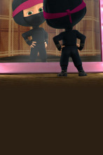 Masha y el Oso (T2): Home-Grown Ninjas