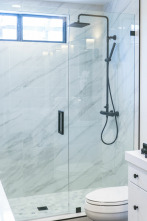 Imagen de Reformas con... (T2): Un baño muy original - 1