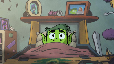 Imagen de Teen Titans Go! (T8): Emociones negativas - 2