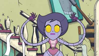 Teen Titans Go! (T8): Elasti-Bot