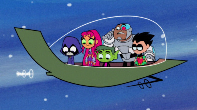 Imagen de Teen Titans Go! (T8): La cabecera - 2
